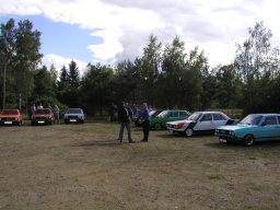 Treffen in Mörfelden 2005